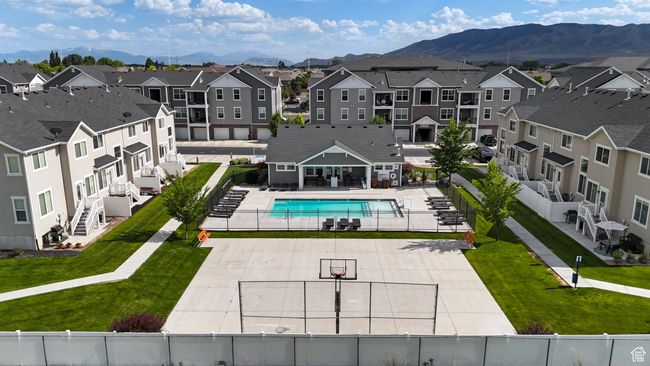 54 N 2150 W, Townhouse with 4 bedrooms, 4 bathrooms and 4 parking in Lehi UT | Image 41