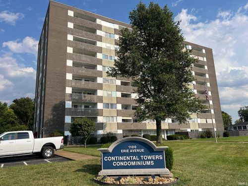 1100 Erie Ave, Evansville, IN, 47715-4858 | Card Image