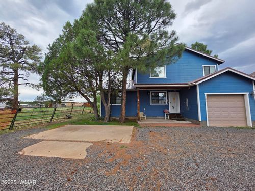 1275 Flag Hollow Rd, Lakeside, AZ, 85929-5853 | Card Image