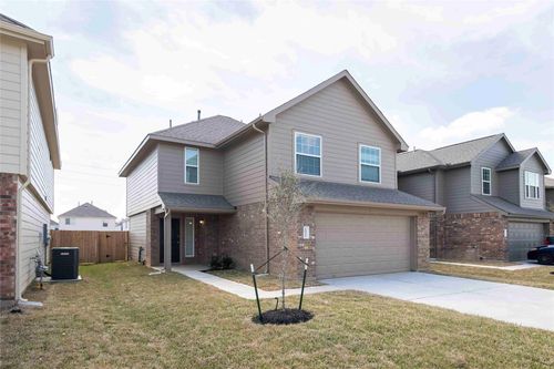 18611 Parma Creek Trl, Katy, TX, 77449-2799 | Card Image