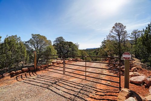 Lot 10 & Tract 2 Off Monte Ver From Frontage 2116, Rowe, NM, 87562 | Card Image