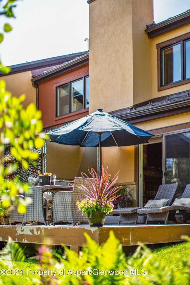 63 - 115 Harleston Grn, Townhouse with 2 bedrooms, 3 bathrooms and 1 parking in Snowmass Village CO | Image 36