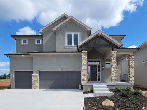 18257 Earnshaw St, Overland Park, KS, 66013-4529 | Card Image