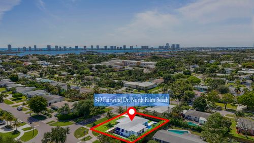 549 Fairwind Dr, North Palm Beach, FL, 33408-4837 | Card Image