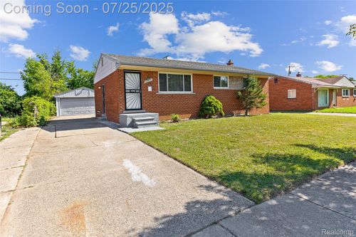 30270 Spring Arbor Dr, Inkster, MI, 48141-1587 | Card Image