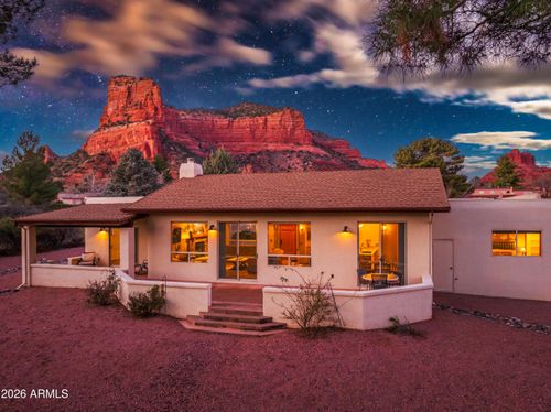 130 Fairway Oaks Ln, Sedona, AZ, 86351-8835 | Card Image