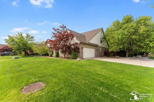 25345 Hunter Ln, Flat Rock, MI, 48134-1486 | Card Image
