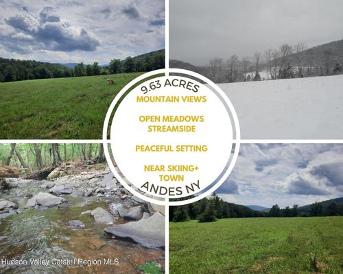 TBD Lower Dingle Hill Rd, Andes, NY, 13731 | Card Image