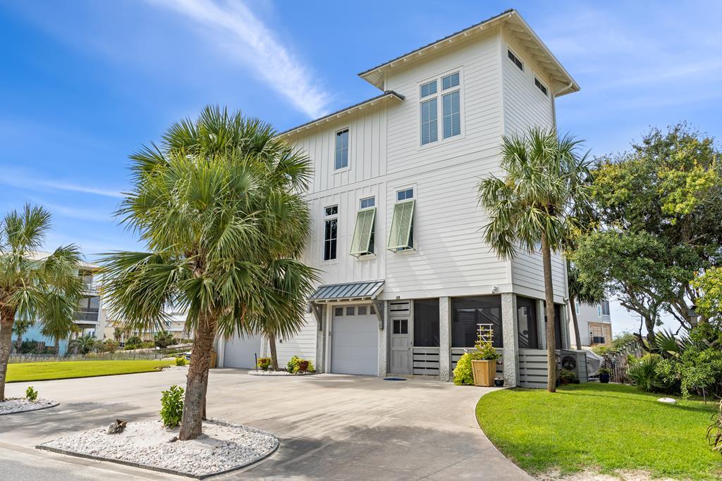 Sapodilla Ln, Port Street Joe, FL 32456