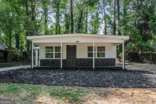 846 Mell Ct Se, Smyrna, GA, 30080-1459 | Card Image