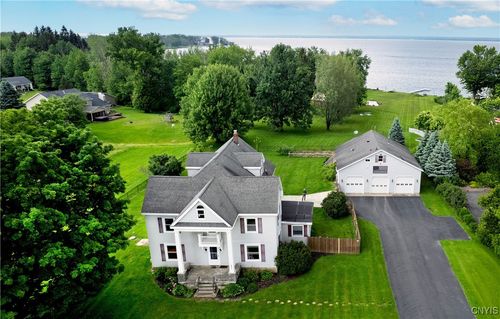 607 Shackelton Point Rd, Bridgeport, NY, 13030-9797 | Card Image