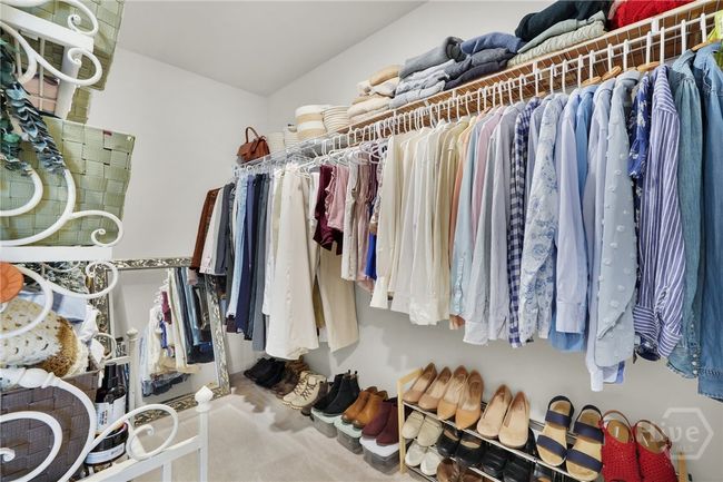 Oversized Master closet. | Image 38