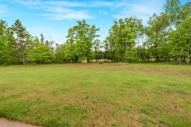 View from patio to fire ring | Image 46