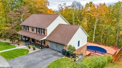 12 Skyview Drive, House other with 5 bedrooms, 3 bathrooms and 3 parking in Mount Clare WV | Image 2