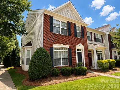9436 Rosewood Meadow Ln, Huntersville, NC, 28078-3338 | Card Image