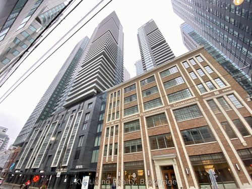 3309-125 Blue Jays Way, Toronto, ON, M5V0N5 | Card Image