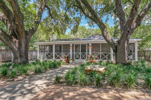317 Arcadia Pl, Terrell Hills, TX, 78209-5950 | Card Image