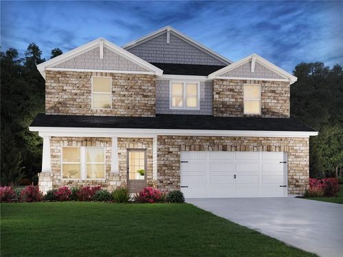 2474 Martin Spring Bend, Lawrenceville, GA, 30045 | Card Image