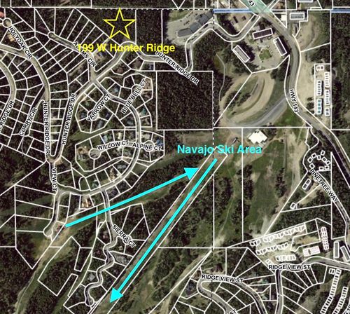 199 Hunter Ridge Dr, Brian Head, UT, 84719 | Card Image