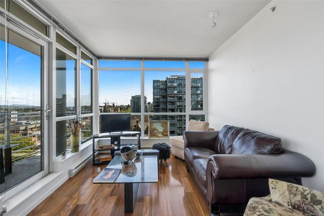 1207 - 834 Johnson St, Condo with 1 bedrooms, 1 bathrooms and 1 parking in Victoria BC | Image 6