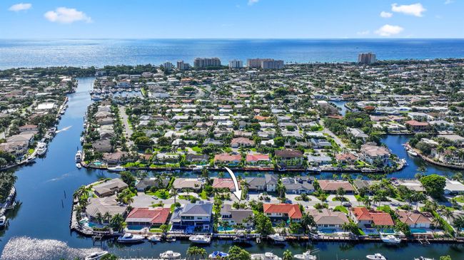 4261 Ne 24 Th Ave, House other with 4 bedrooms, 3 bathrooms and null parking in Lighthouse Point FL | Image 39
