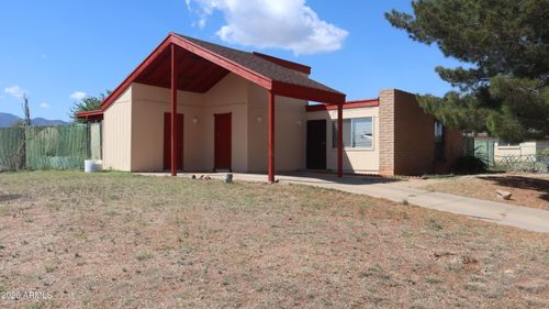 20 E Berridge Dr, Sierra Vista, AZ, 85635-3118 | Card Image