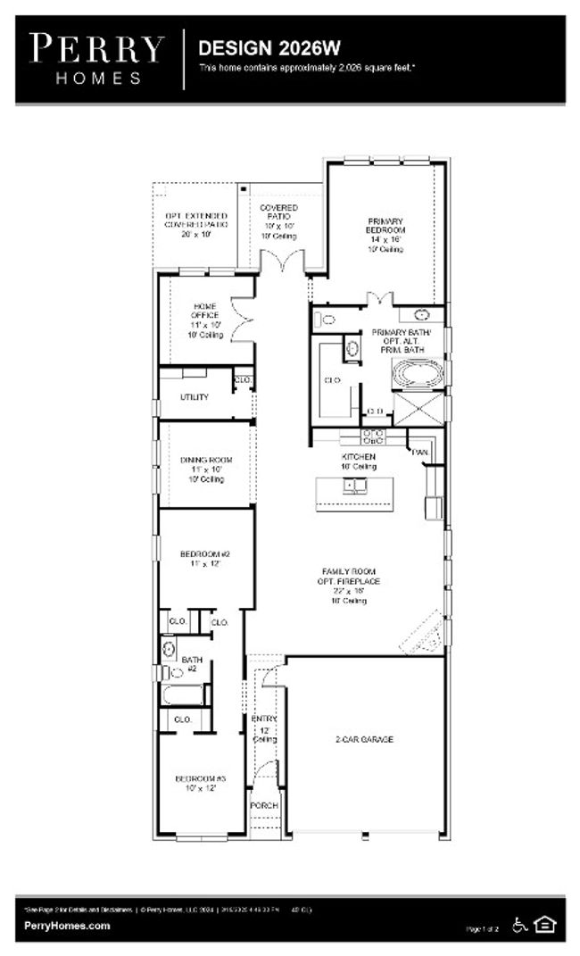 View of room layout | Image 7