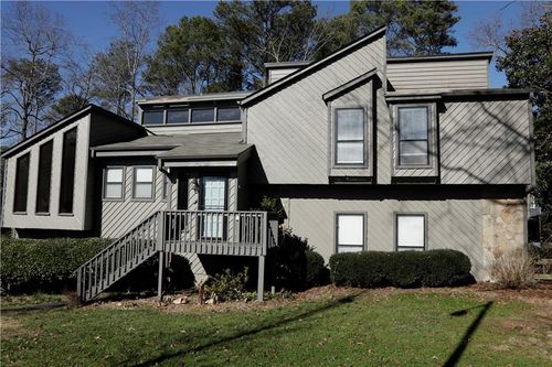 2855 Wendy Springs Ct Ne, Marietta, GA, 30062-5280 | Card Image