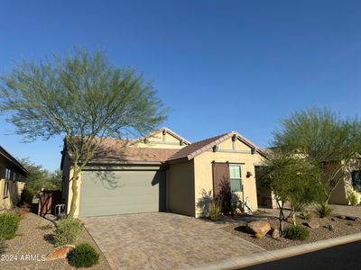 4435 Covered Wagon Trail, House other with 2 bedrooms, 2 bathrooms and null parking in Wickenburg AZ | Image 1