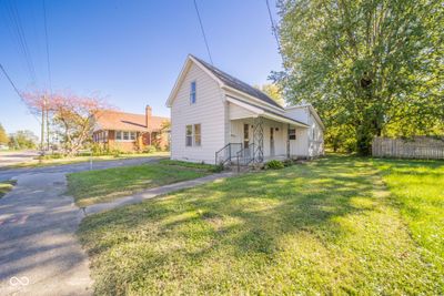 114 E Main Street, House other with 3 bedrooms, 1 bathrooms and null parking in Markleville IN | Image 1