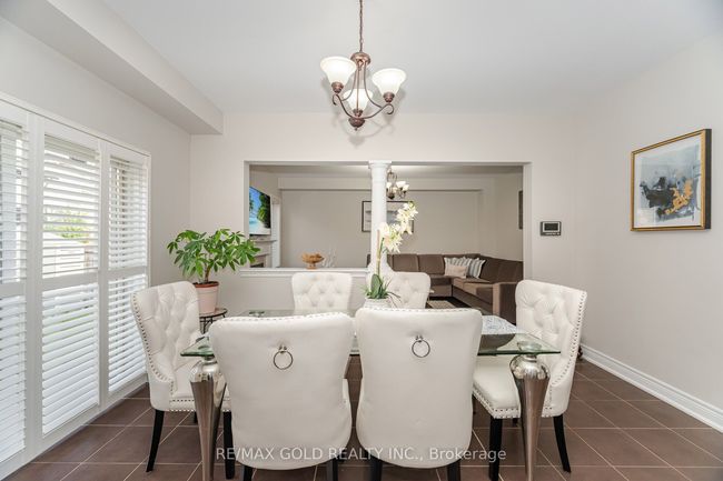 61 Birch Tree Trail, House other with 6 bedrooms, 5 bathrooms and 4 parking in Brampton ON | Image 9