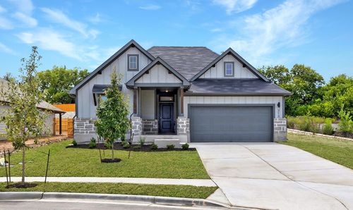 313 Sepulveda Street, Hutto, TX, 78634 | Card Image