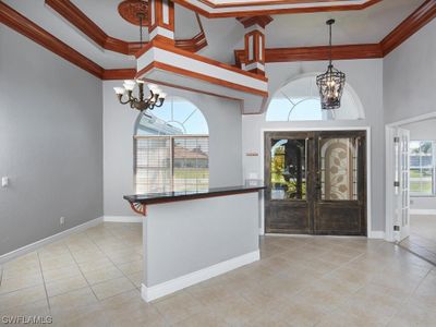 Entrance with Custom Front Doors | Image 2