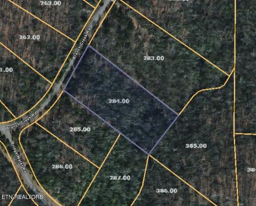 0 Branch Creek Rd, Spencer, TN, 38585 | Card Image