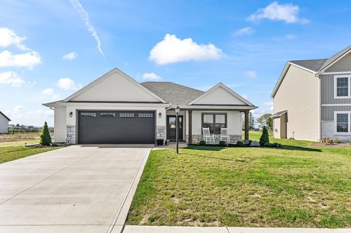12733 Towcester Court, Fort Wayne, IN, 46818 | Card Image