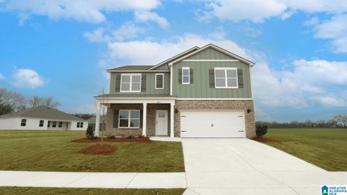 163 Aberdeen Loop, CALERA, AL, 35040-4032 | Card Image