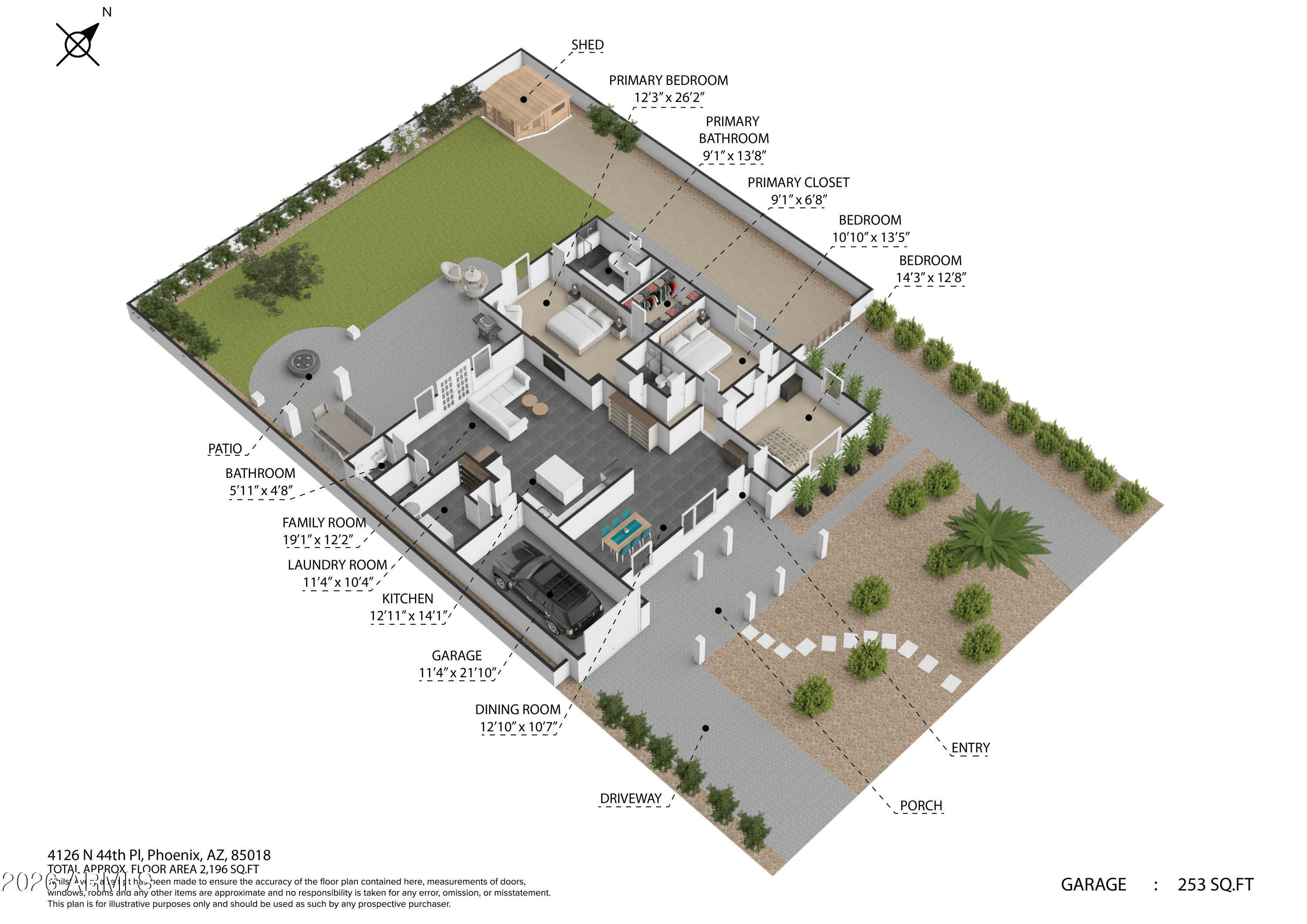 Residential in Phoenix 3