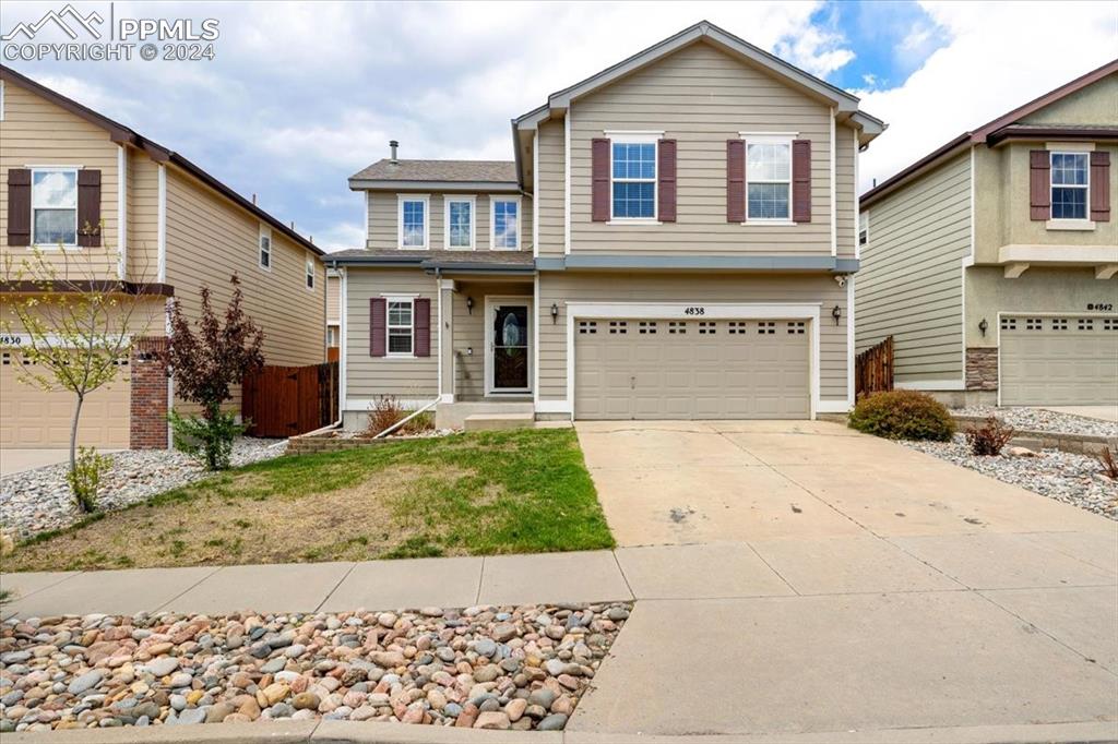 Turning Leaf Way, Colorado Springs, CO 80922