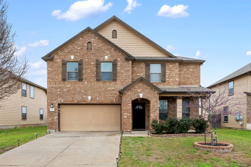 316 Carrington St, Hutto, TX, 78634-4558 | Card Image