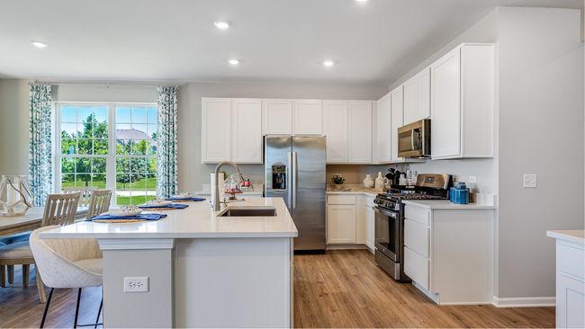 14841 S Dyer Ln, House other with 3 bedrooms, 2 bathrooms and 2 parking in Plainfield IL | Image 4