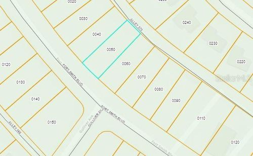 740 Fort Smith Boulevard, DELTONA, FL, 32738 | Card Image