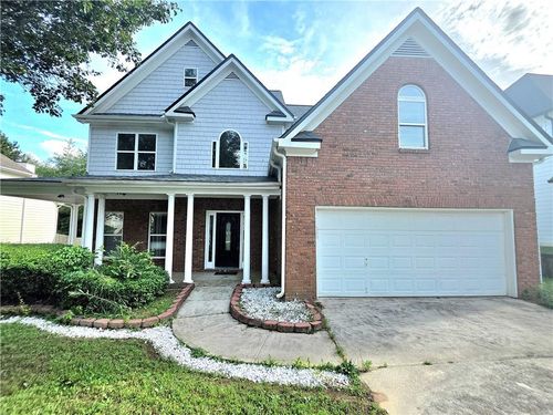 3385 Wellbrook Dr, Loganville, GA, 30052-7801 | Card Image