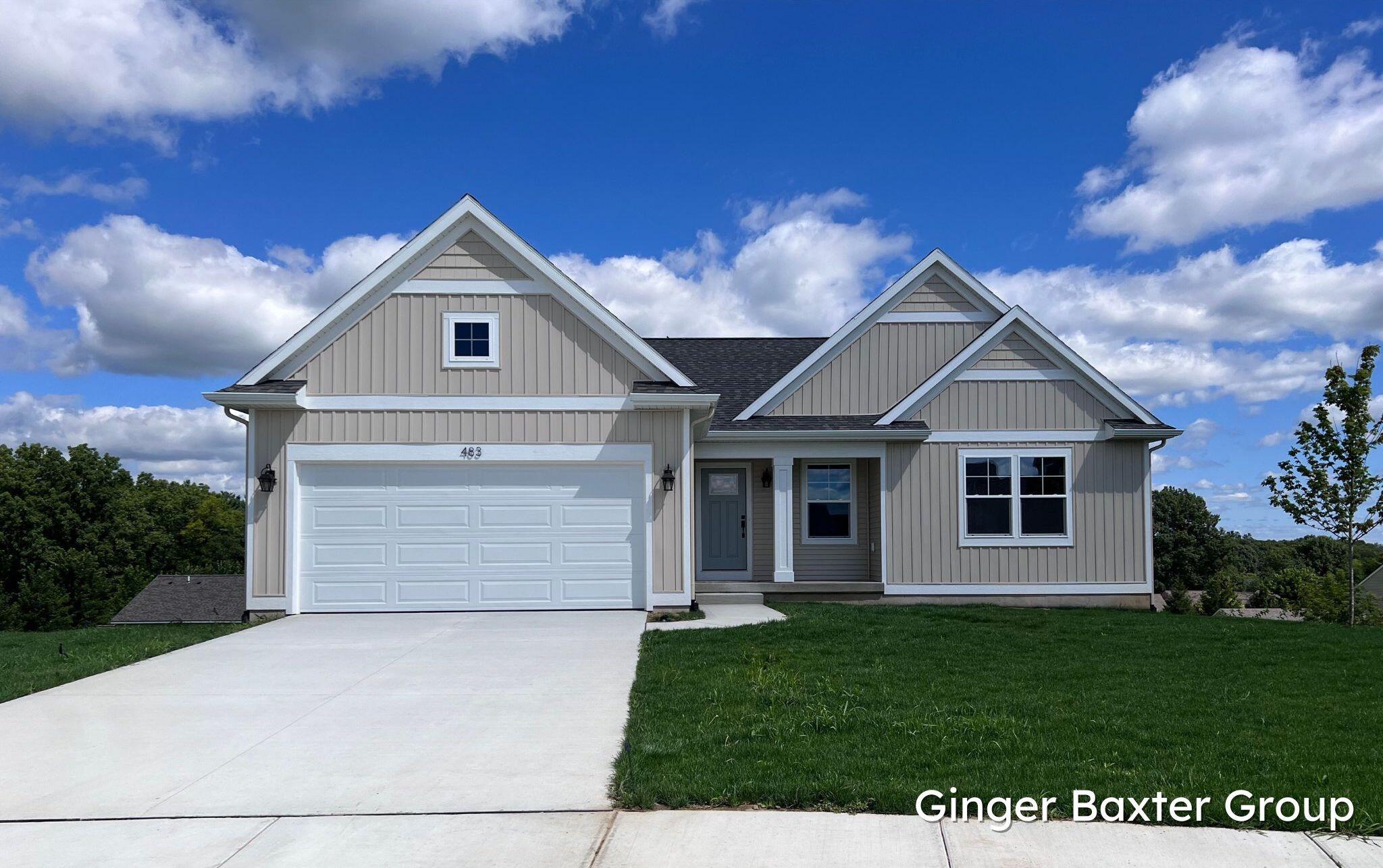Seneca Ridge Dr, Middleville, MI 49333