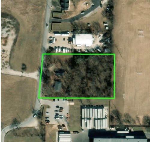 1119 Jefferson Street, Springdale, AR, 72764 | Card Image
