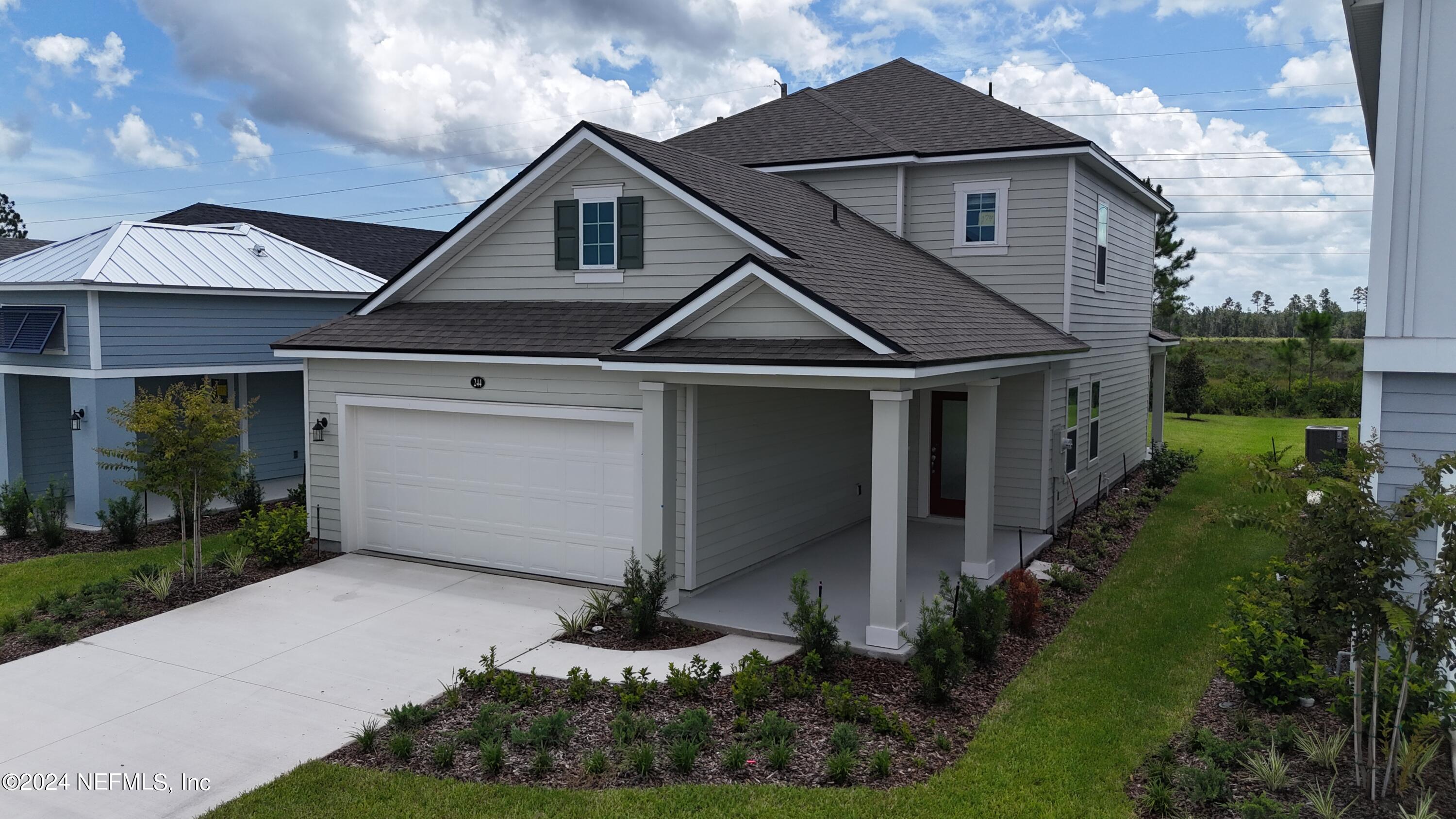 Whirlwind Pl, Saint Augustine, FL 32095