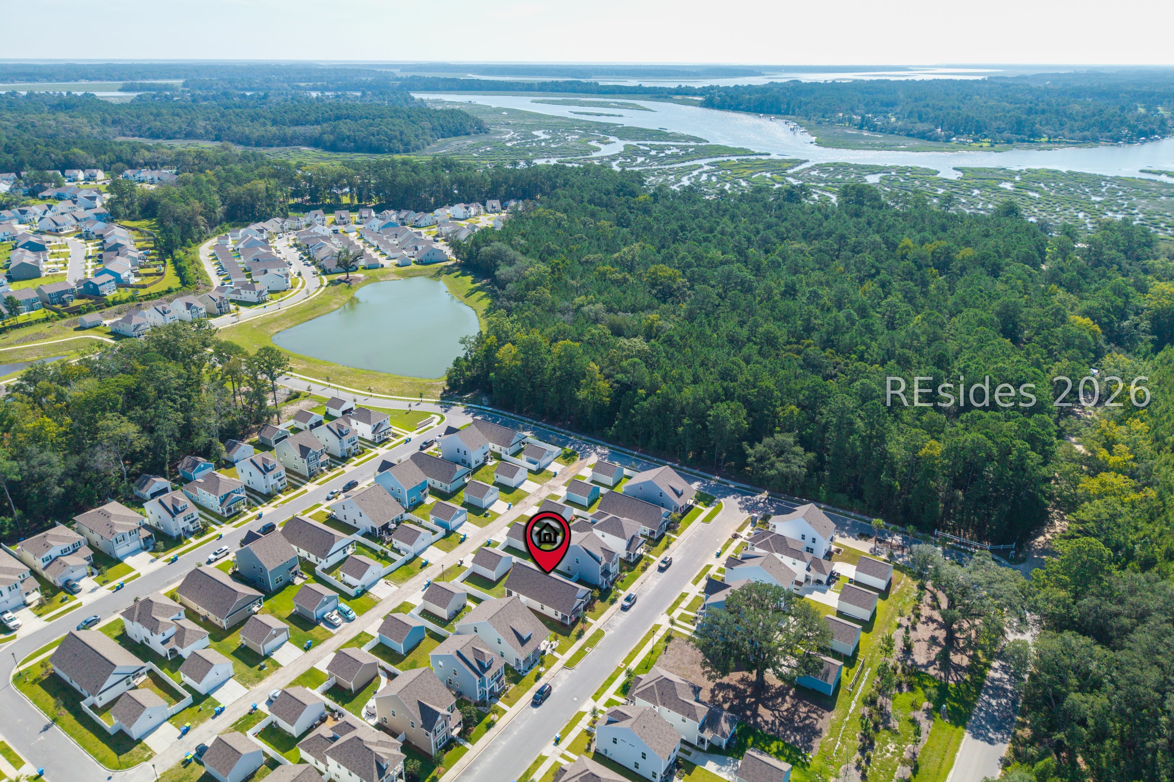 Residential in Bluffton 4