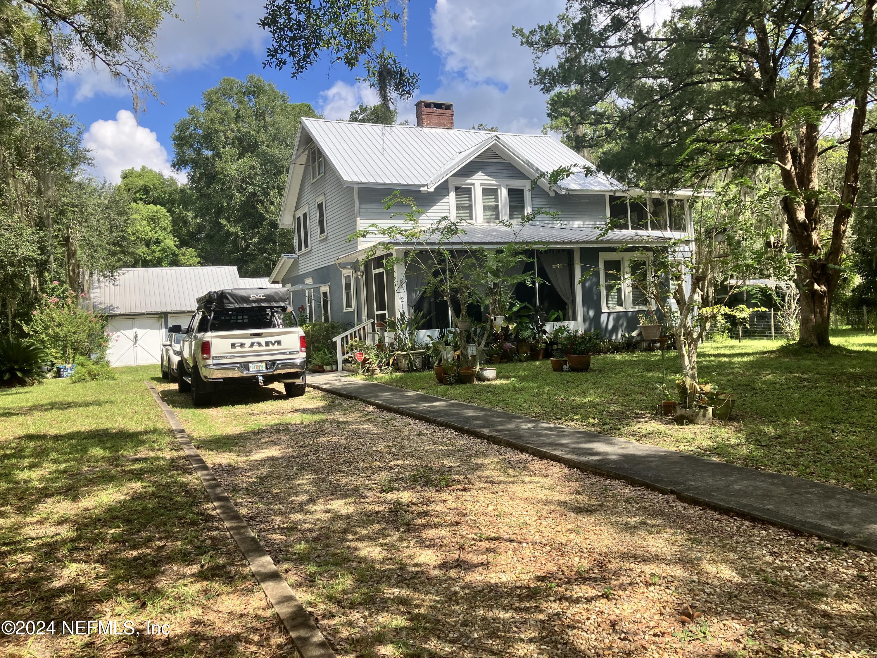 Main St, Pomona Park, FL 32181