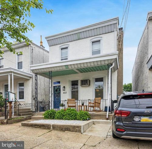 4137 Lauriston St, PHILADELPHIA, PA, 19128-3528 | Card Image