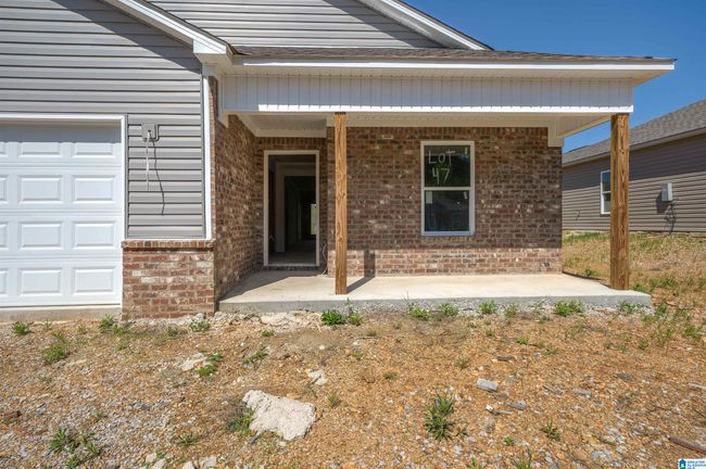 10368 Squires Way, House other with 4 bedrooms, 2 bathrooms and null parking in Vance AL | Image 29