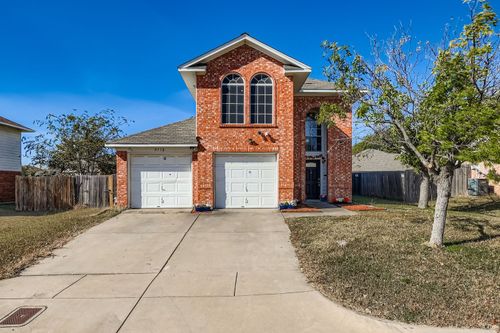8532 Tallahassee Ln, Fort Worth, TX, 76123-1752 | Card Image